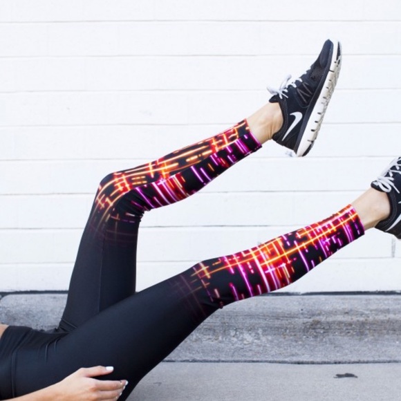 Track & Field legging - Picture 5 of 7